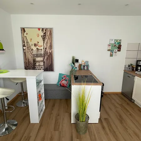 アパート Happy Heede